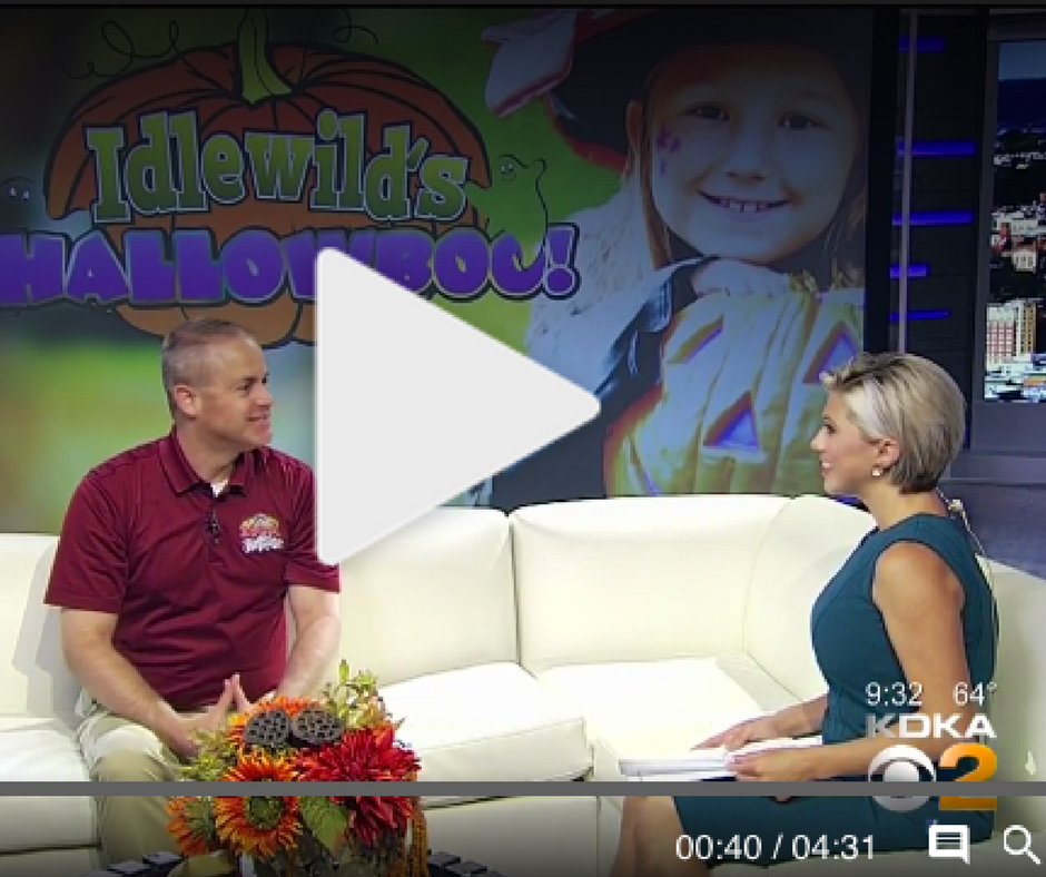 Hallowboo Idlewild KDKA BrandMill