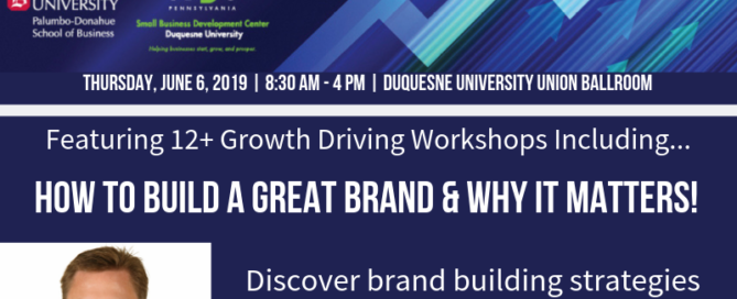 Duquesne University Entrepreneur Conference