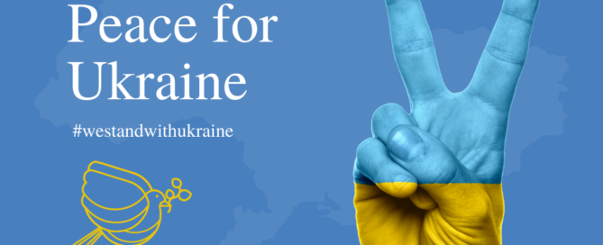 HOW YOU CAN HELP UKRAINE