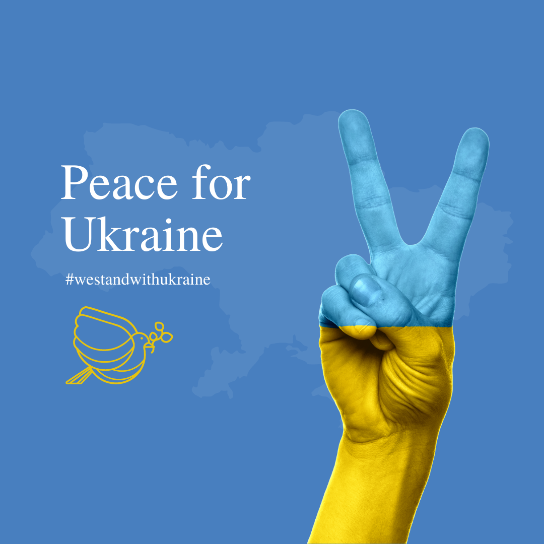 HOW YOU CAN HELP UKRAINE